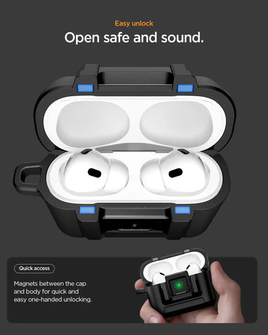 AirPods Pro 3 Series - Lock Fit