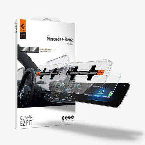 Mercedes Models - Screen Protector GLAS.tR EZ Fit