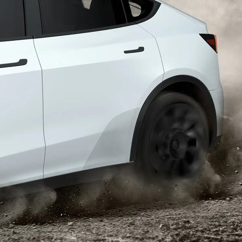 Tesla Series - Platinum Shield Fender