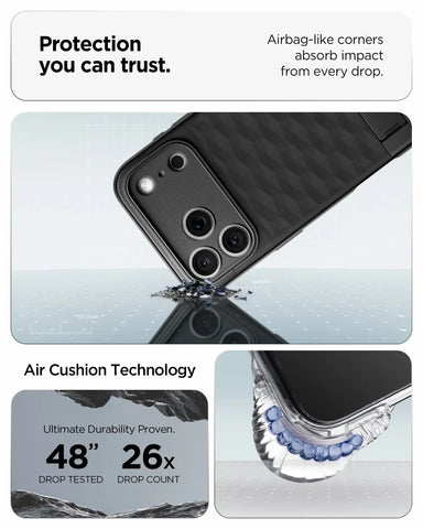 iPhone 17 Series - Parallax S (Mag Fit)