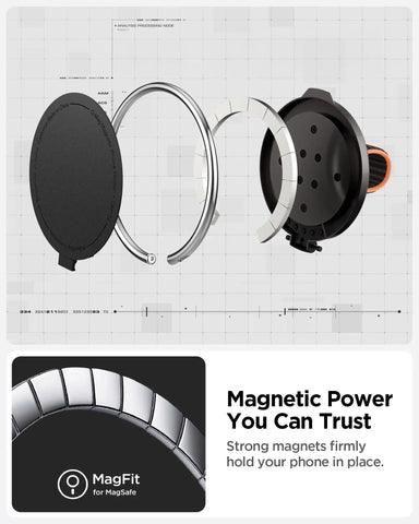 O-Mag Magnetic Phone Holder (Mag Fit) | OM104