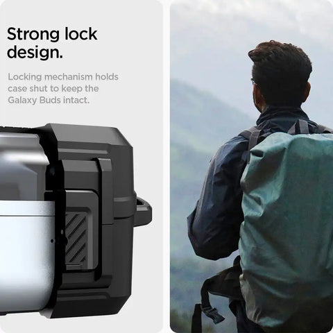 Galaxy Buds Series - Lock Fit