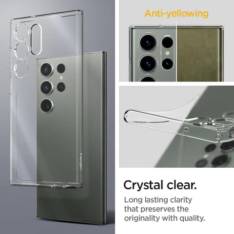 Galaxy S23 Series - Liquid Crystal