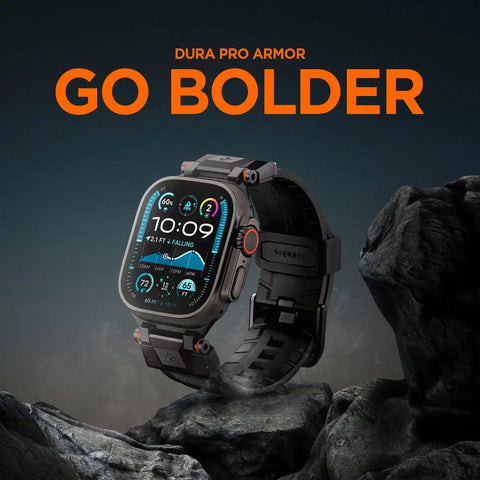 Apple Watch Series - DuraPro Armor