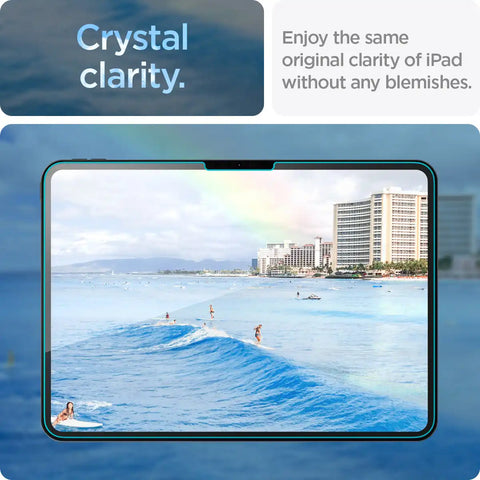 iPad Pro Series - GLAS.tR EZ Fit