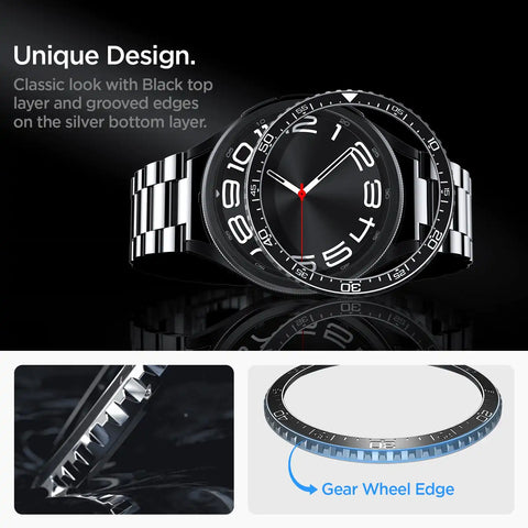 Galaxy Watch Series - Bezel Tune