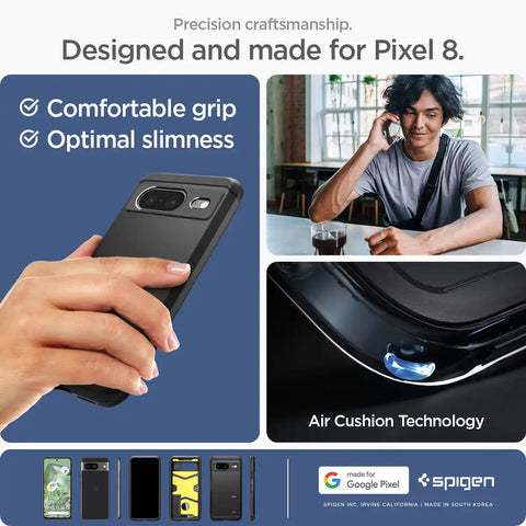 Pixel 8 Series - Tough Armor