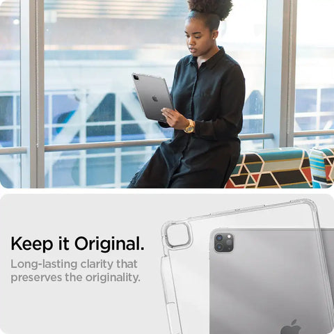 iPad Pro Series - Air Skin Hybrid