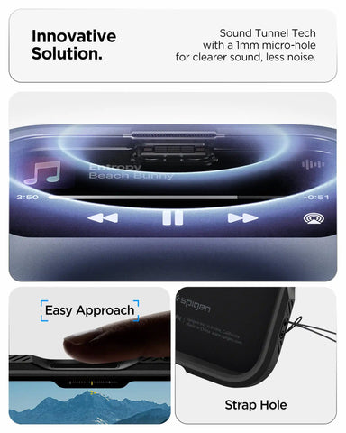 iPhone 17 Series - Optik Armor (Mag Fit)