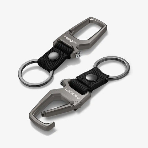 Carabiner + Keyring