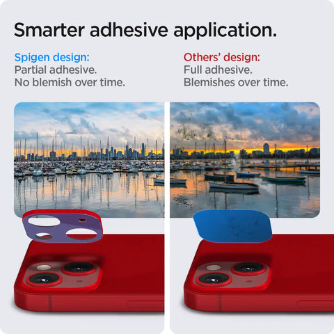 iPhone 13 Series - Optik Lens Protector