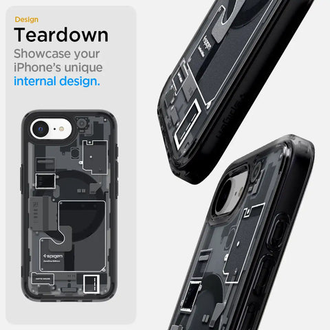 iPhone 17e Series - Ultra Hybrid Zero One (Mag Fit)