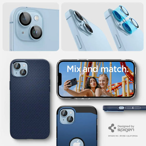 iPhone 14 Series - EZ Fit Optik Pro Lens Protector