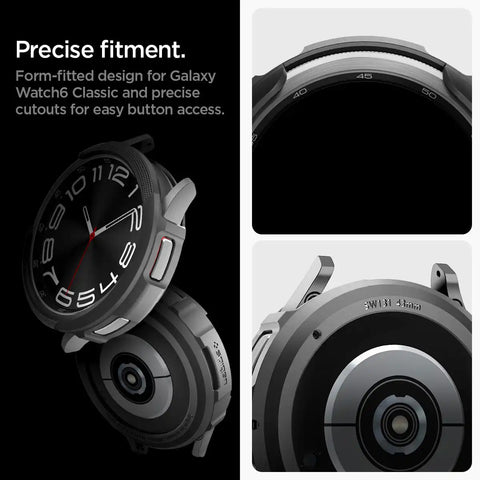 Galaxy Watch Series - Liquid Air