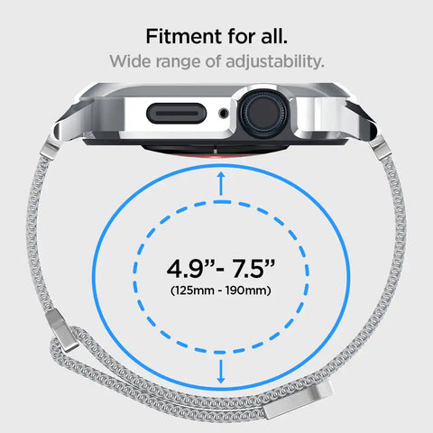 Apple Watch Series - Metal Fit Pro
