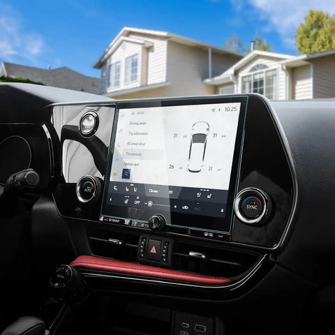 Lexus Models - Screen Protector GLAS.tR SLIM