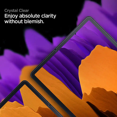 Galaxy Tab S Series - EZ FIT GLAS.tR
