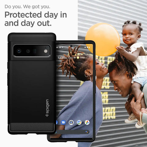 Pixel 6 Series - Rugged Armor