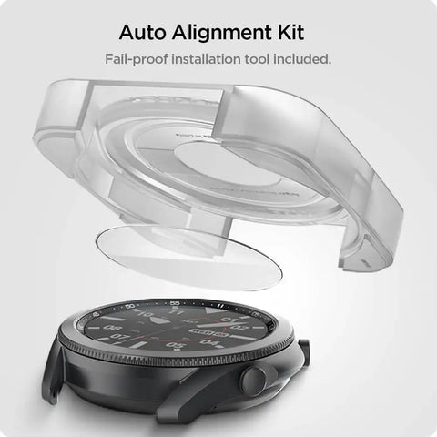 Galaxy Watch Series - GLAS.tR EZ Fit