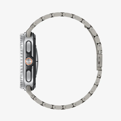 Galaxy Watch 8 Series - Modern Fit Titanium