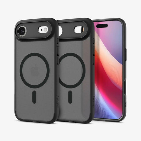 iPhone 17 Series - Ultra Hybrid Matte (Mag Fit)