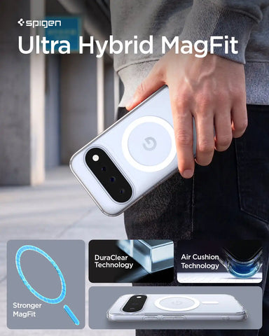 Pixel 11 Series - Ultra Hybrid (Mag Fit)