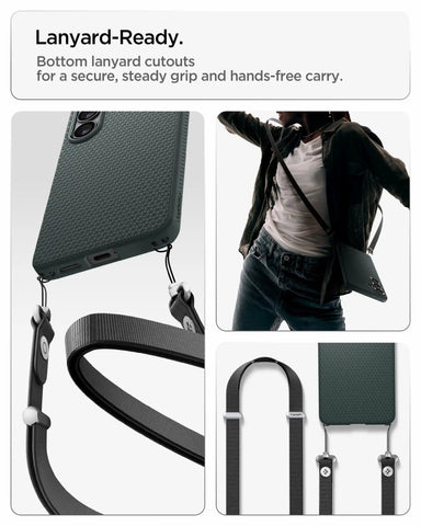 Galaxy S26 Series - Liquid Air (Mag Fit)