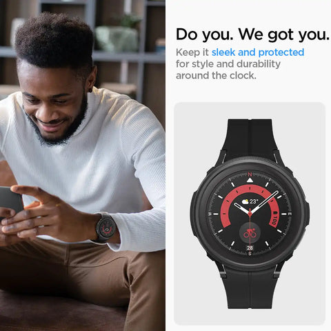 Galaxy Watch Series - Liquid Air
