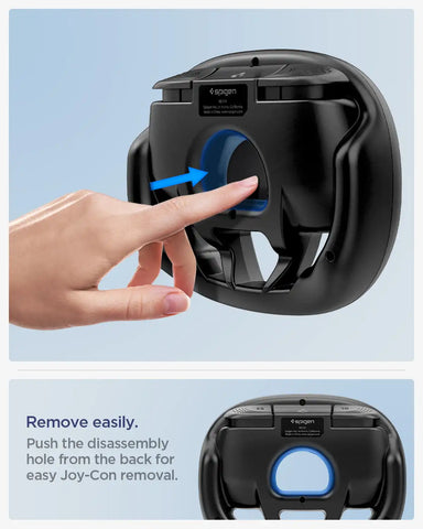 Nintendo Switch Joy-Con Steering Wheel