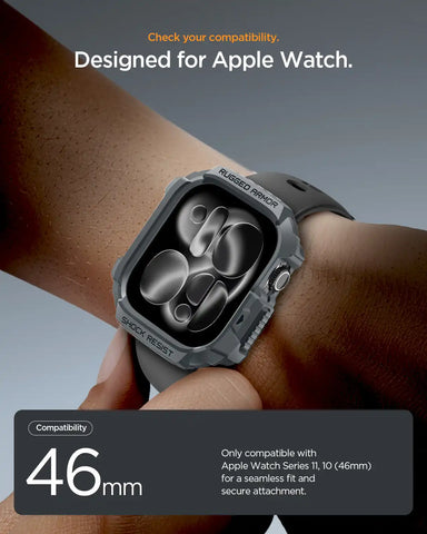 Apple Watch Series - Rugged Armor 2