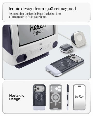 iPhone 17 Series - Classic C1 (Mag Fit)