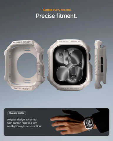 Apple Watch Series - Rugged Armor 2