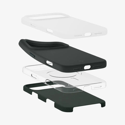 iPhone 17 Series - Silicone Fit (Mag Fit)