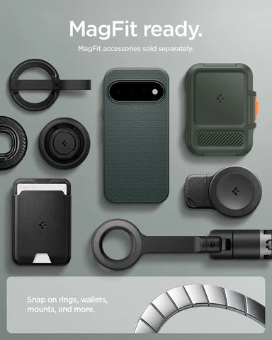 Pixel 11 Series - Liquid Air (Mag Fit)