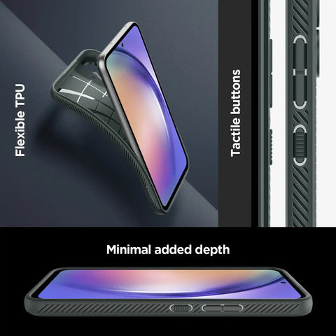 Galaxy A Series - Liquid Air
