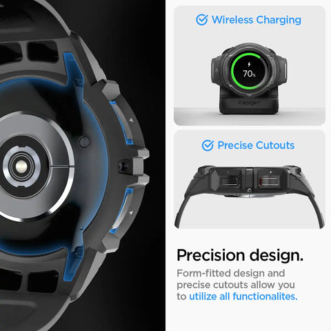 Galaxy Watch Series - Rugged Armor Pro
