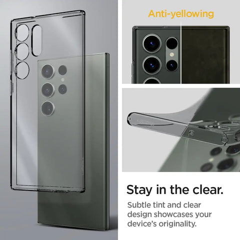 Galaxy S23 Series - Liquid Crystal