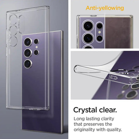 Galaxy S24 Series - Liquid Crystal