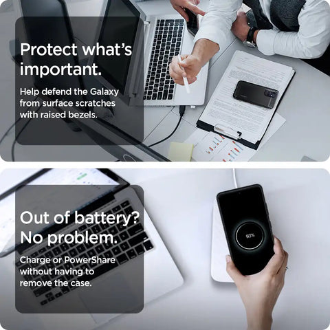 Galaxy A Series - Rugged Armor