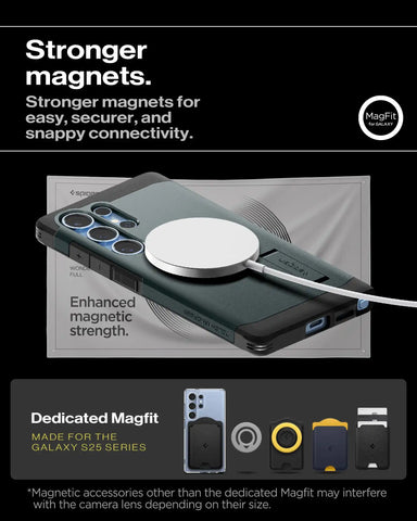 Galaxy S25 Series - Tough Armor AI (Mag Fit)