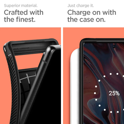 Pixel 6 Series - Rugged Armor