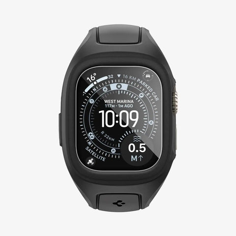 Apple Watch Series - Liquid Air Pro + Screen Protector