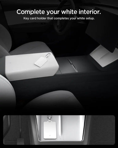 Tesla Key Card Holder | TO243