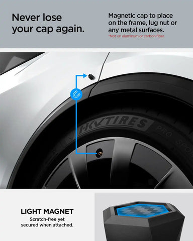 Universal Tire Valve Stem Cap | VS100