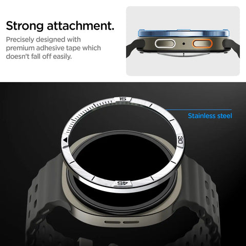 Galaxy Watch 8 Series - Bezel Tune