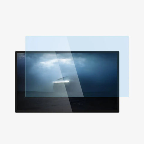 Tesla Series - Screen Protector GLAS.tR EZ Fit | Anti-Glare