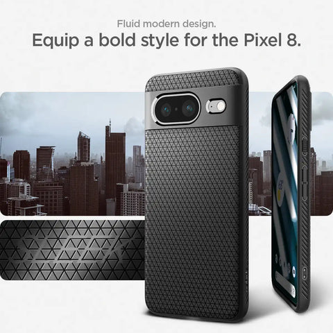 Pixel 8 Series - Liquid Air