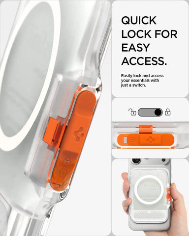 MagSafe Card Holder Tintap (Mag Fit+)