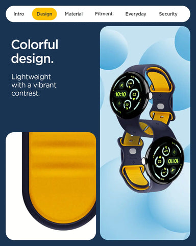 Pixel Watch 5 Series - Nano Pop