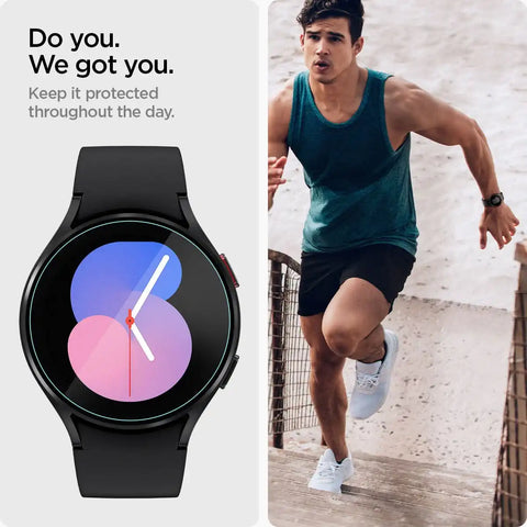 Galaxy Watch Series - GLAS.tR EZ Fit